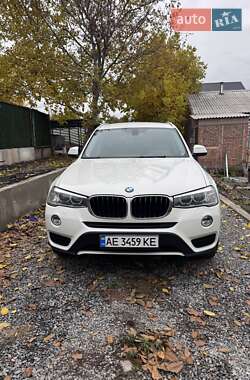 Внедорожник / Кроссовер BMW X3 2014 в Днепре