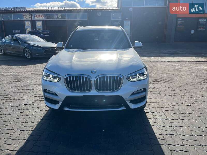 Позашляховик / Кросовер BMW X3 2019 в Львові