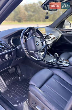 Внедорожник / Кроссовер BMW X3 2018 в 