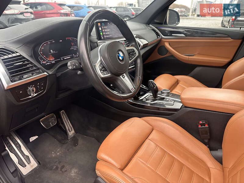 Внедорожник / Кроссовер BMW X3 2019 в Львове фото 8 Внедорожник / Кроссовер BMW X3 2019 в Львове