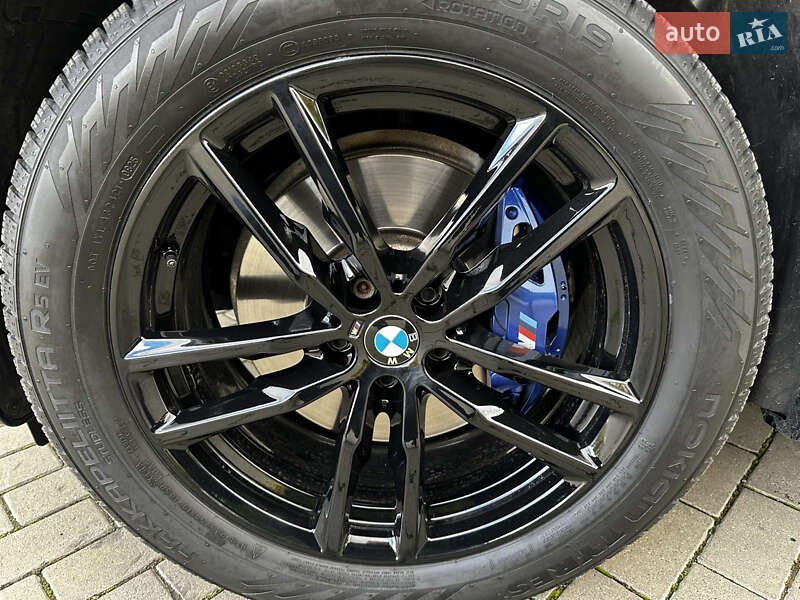 Позашляховик / Кросовер BMW X3 2019 в Рівному