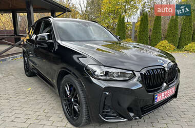Внедорожник / Кроссовер BMW X3 2019 в Ровно Внедорожник / Кроссовер BMW X3 2019 в Ровно