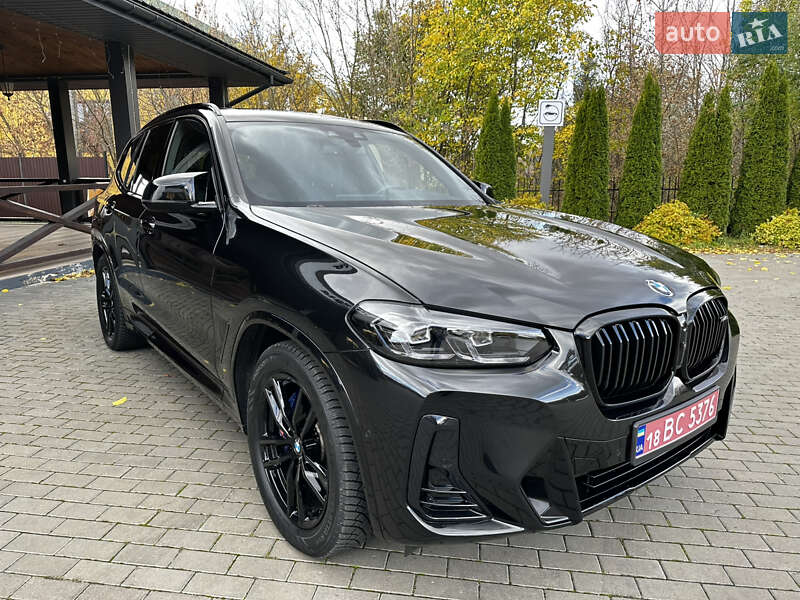 BMW X3 2019