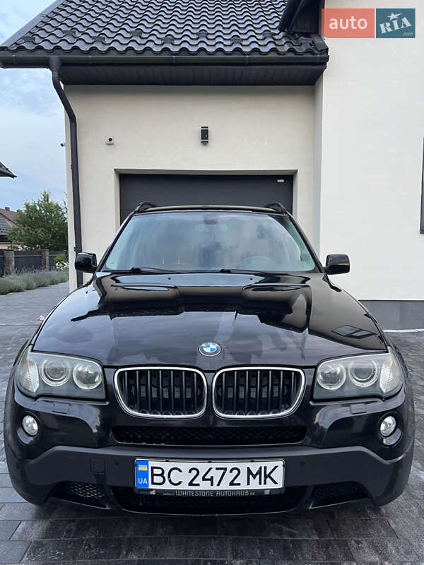 BMW X3 2008