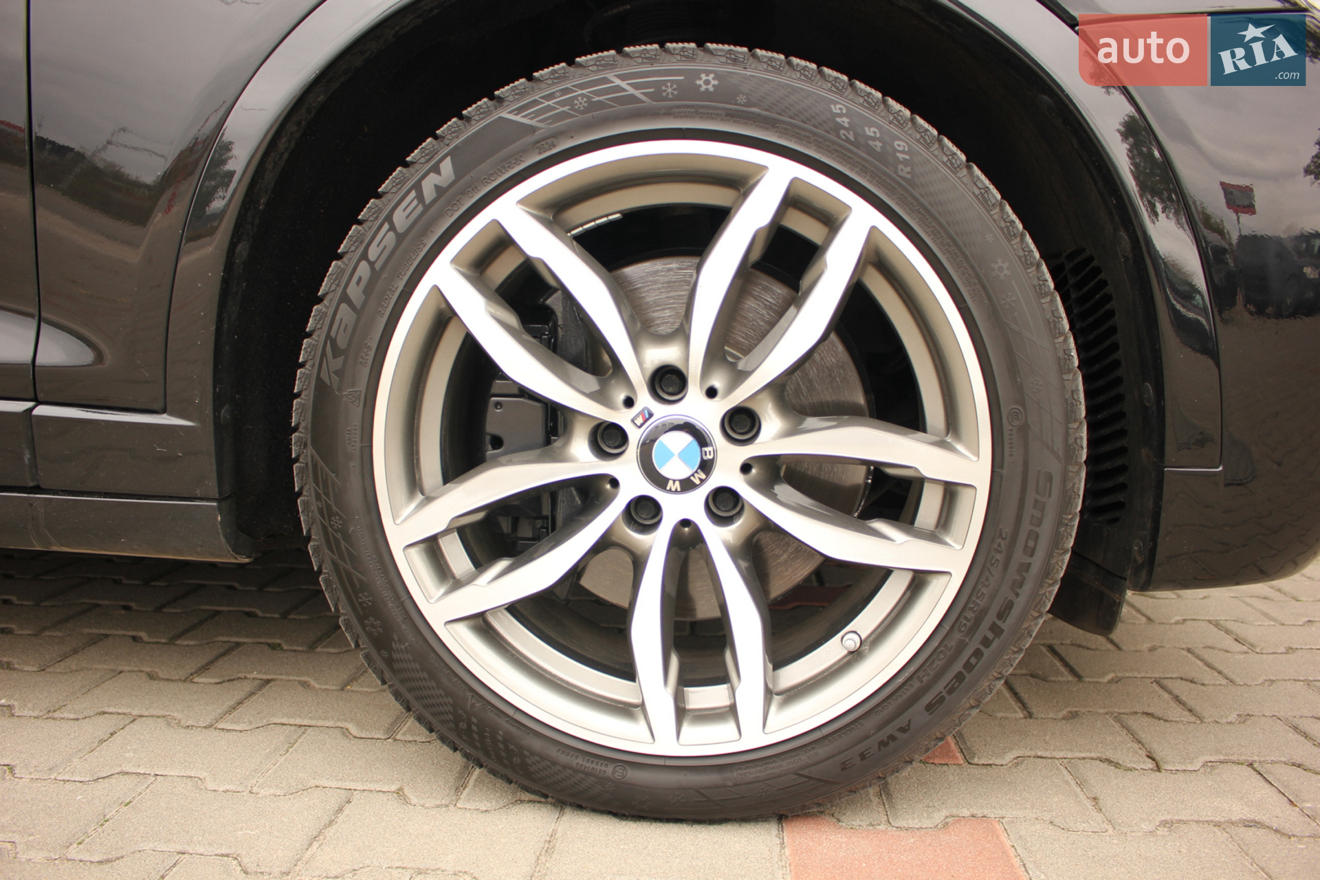 2014 BMW X3 - мініатюра 4