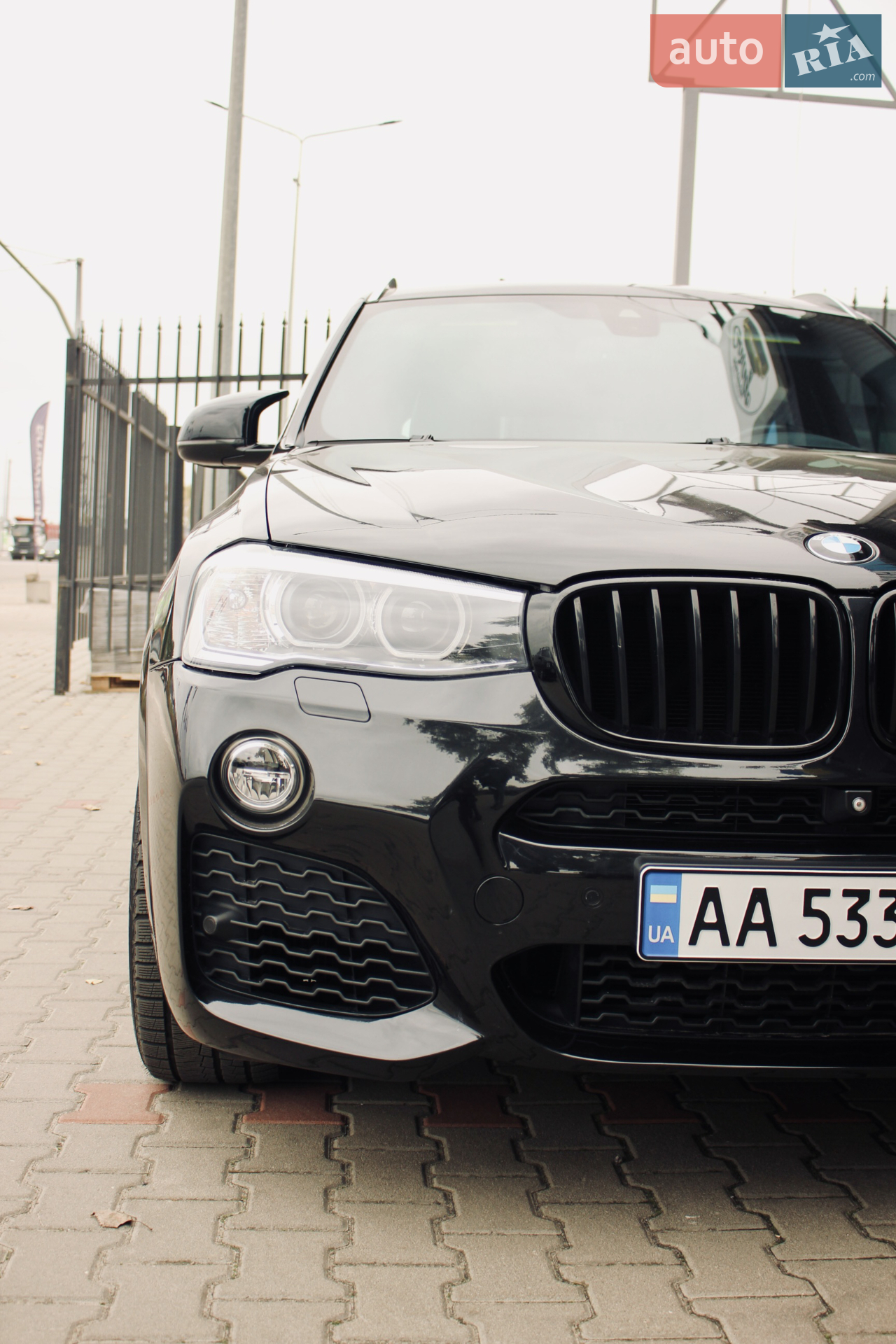 2014 BMW X3 - мініатюра 13