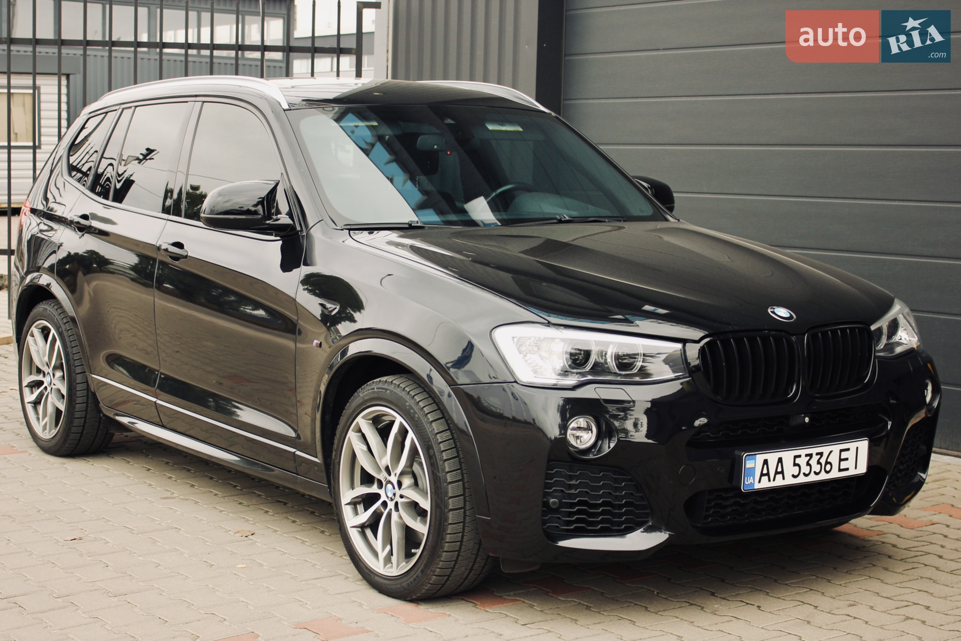 2014 BMW X3 - мініатюра 17