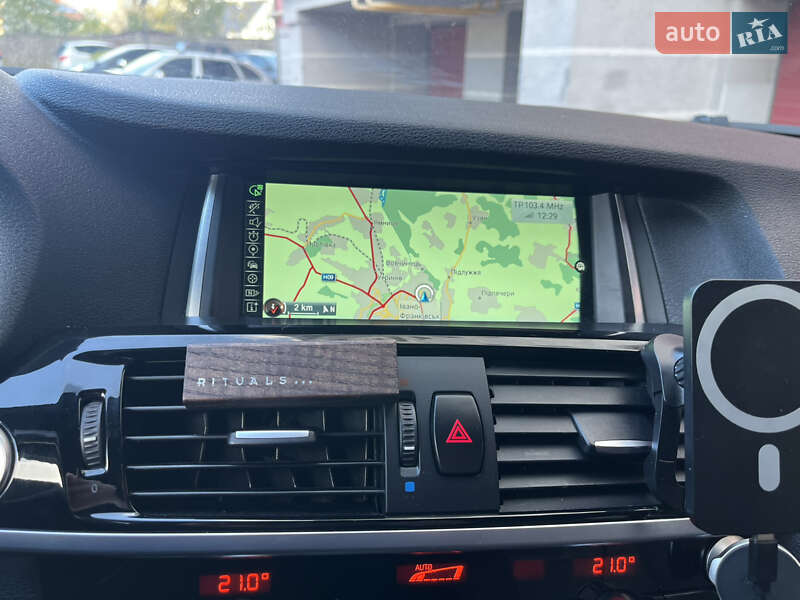 Позашляховик / Кросовер BMW X3 2014 в Івано-Франківську фото 8 Позашляховик / Кросовер BMW X3 2014 в Івано-Франківську