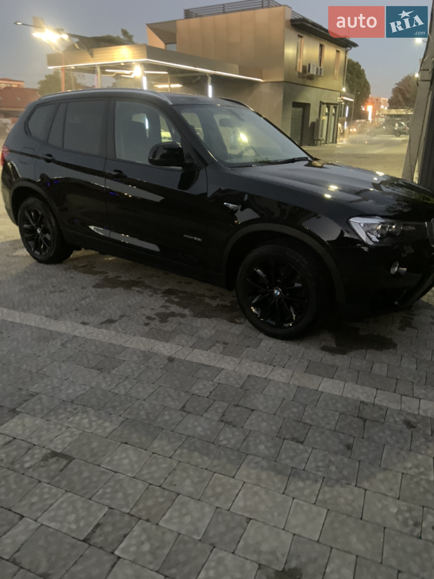 2017 BMW X3 - мініатюра 4