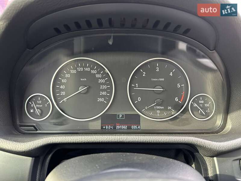 Позашляховик / Кросовер BMW X3 2013 в Києві фото 18 Позашляховик / Кросовер BMW X3 2013 в Києві