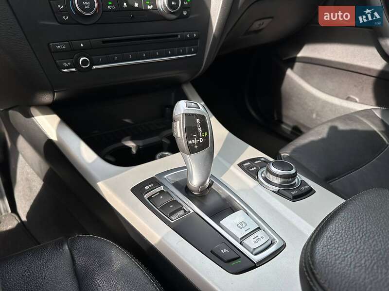 Позашляховик / Кросовер BMW X3 2013 в Києві фото 21 Позашляховик / Кросовер BMW X3 2013 в Києві