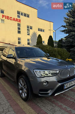 Внедорожник / Кроссовер BMW X3 2017 в Виннице Внедорожник / Кроссовер BMW X3 2017 в Виннице
