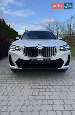 Позашляховик / Кросовер BMW X3 2022 в Львові