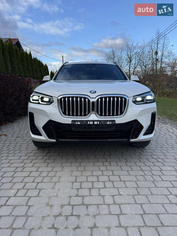 BMW X3 2022