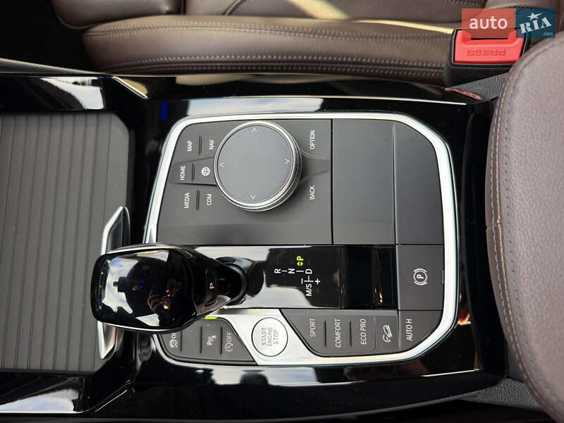 Внедорожник / Кроссовер BMW X3 2022 в Львове