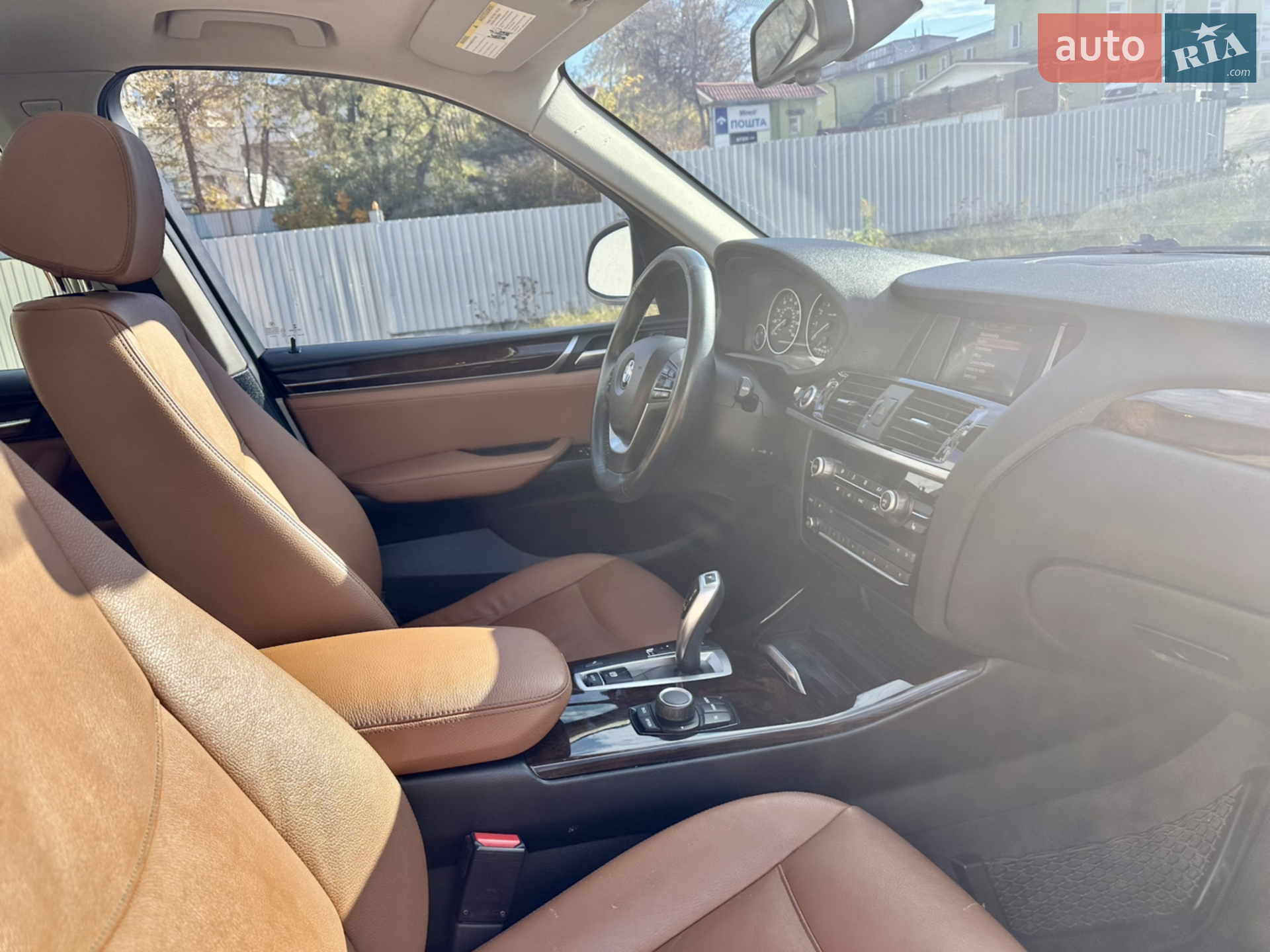2017 BMW X3 - мініатюра 12