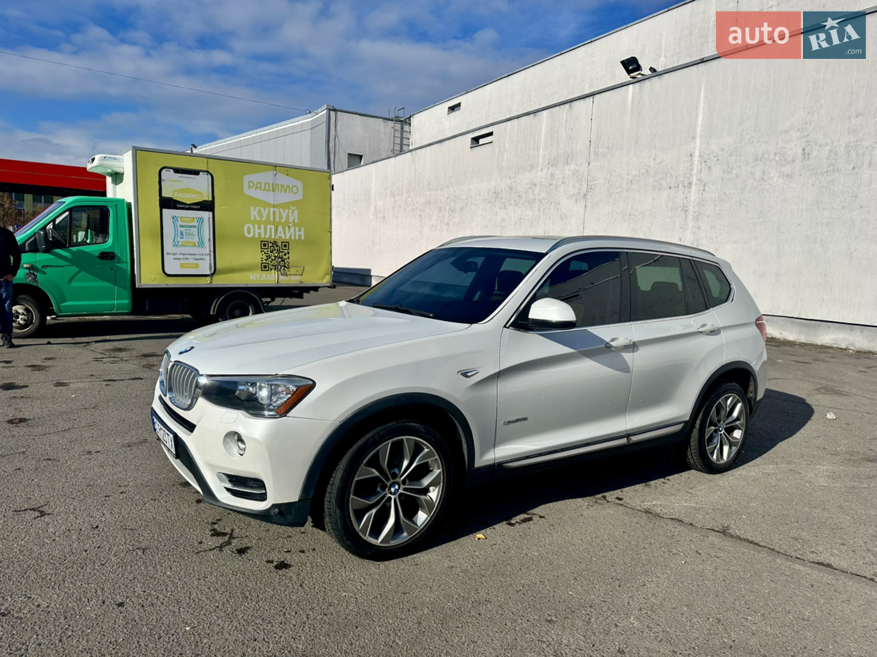 2017 BMW X3 - мініатюра 22