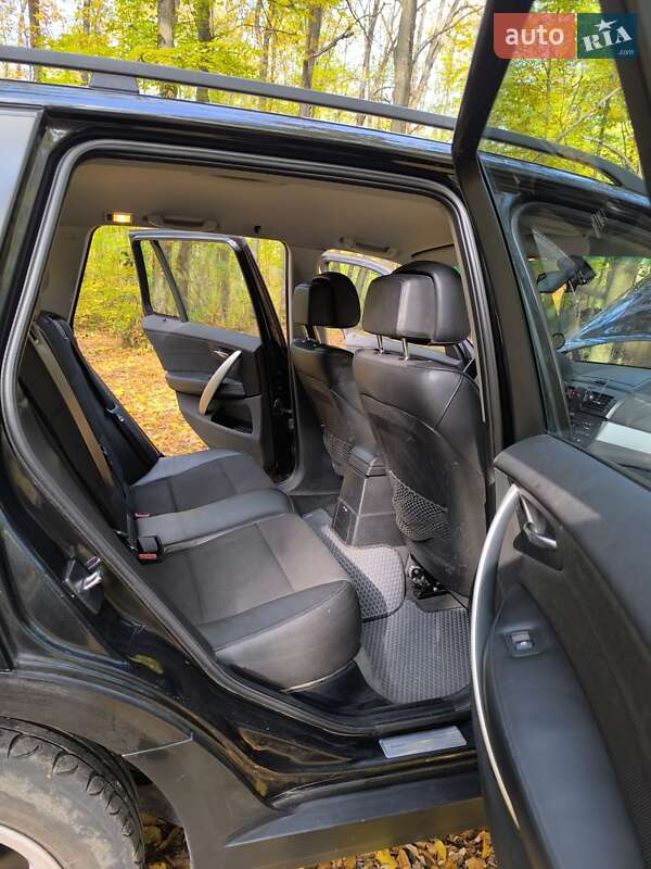 Позашляховик / Кросовер BMW X3 2010 в Новодністровську