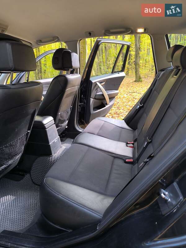Позашляховик / Кросовер BMW X3 2010 в Новодністровську