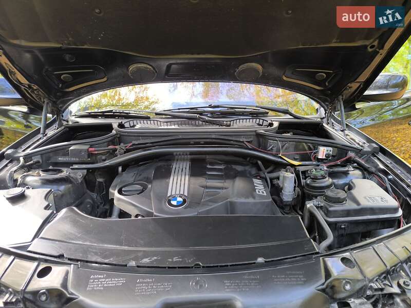 Позашляховик / Кросовер BMW X3 2010 в Новодністровську