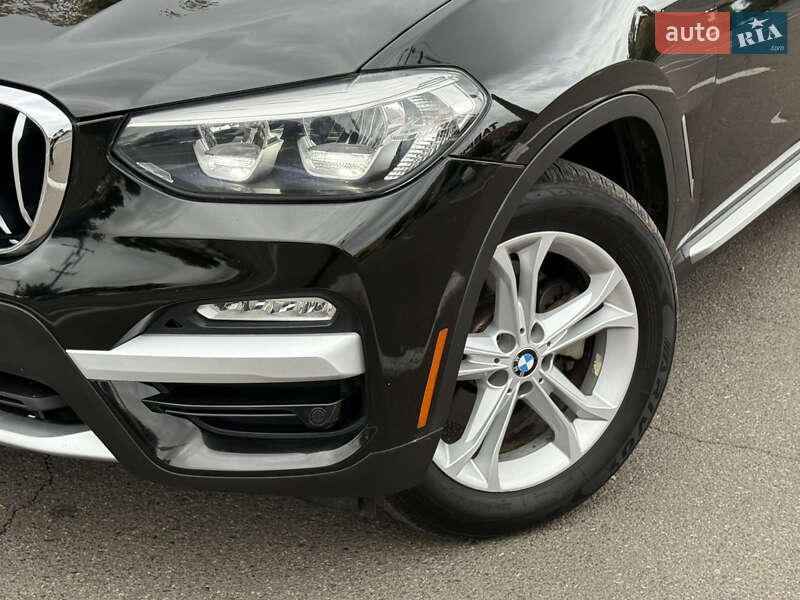 Позашляховик / Кросовер BMW X3 2018 в Одесі фото 3 Позашляховик / Кросовер BMW X3 2018 в Одесі