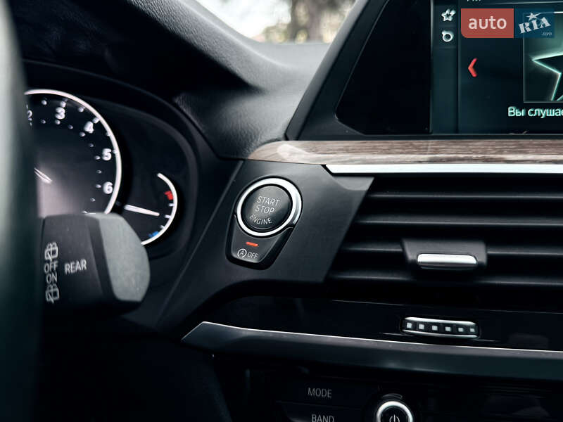 Позашляховик / Кросовер BMW X3 2018 в Одесі фото 23 Позашляховик / Кросовер BMW X3 2018 в Одесі