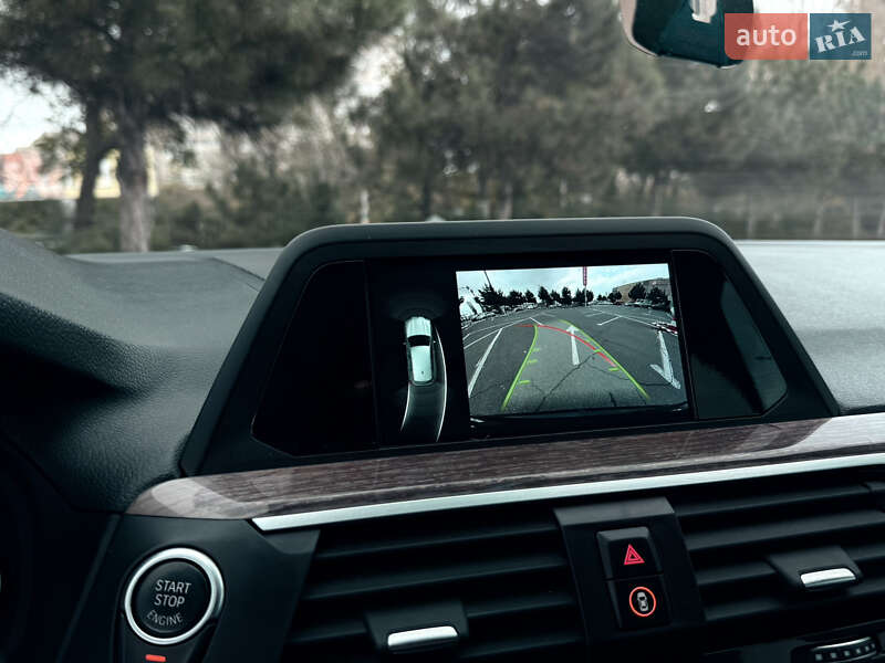 Позашляховик / Кросовер BMW X3 2018 в Одесі фото 29 Позашляховик / Кросовер BMW X3 2018 в Одесі