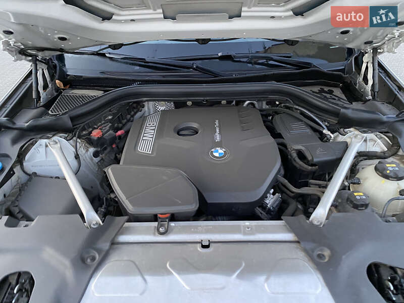 Позашляховик / Кросовер BMW X3 2018 в Полтаві