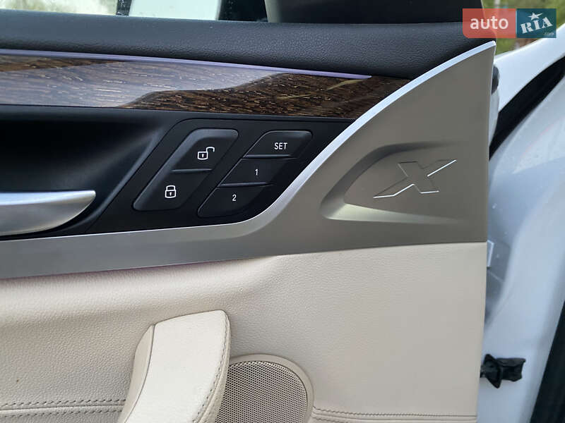 Позашляховик / Кросовер BMW X3 2018 в Полтаві