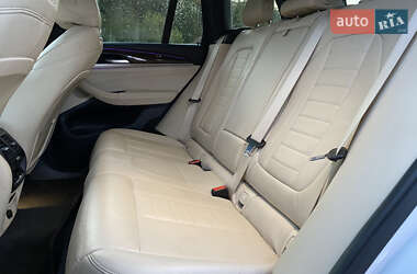 Внедорожник / Кроссовер BMW X3 2018 в 