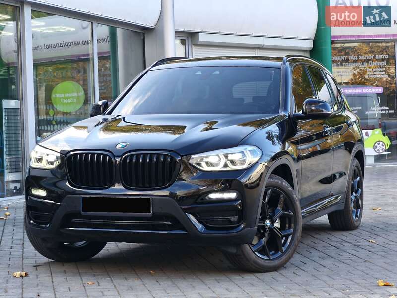 BMW X3 2021 BMW X3 2021