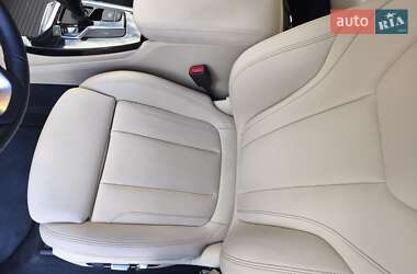 Внедорожник / Кроссовер BMW X3 2021 в 