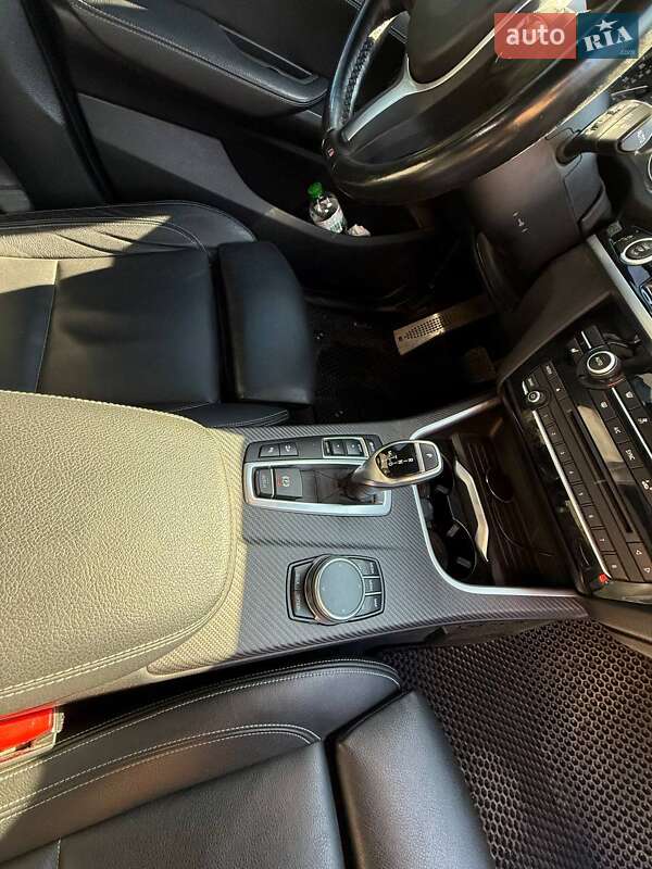 Позашляховик / Кросовер BMW X3 2016 в Дніпрі