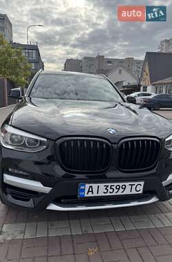 Позашляховик / Кросовер BMW X3 2020 в Ірпені