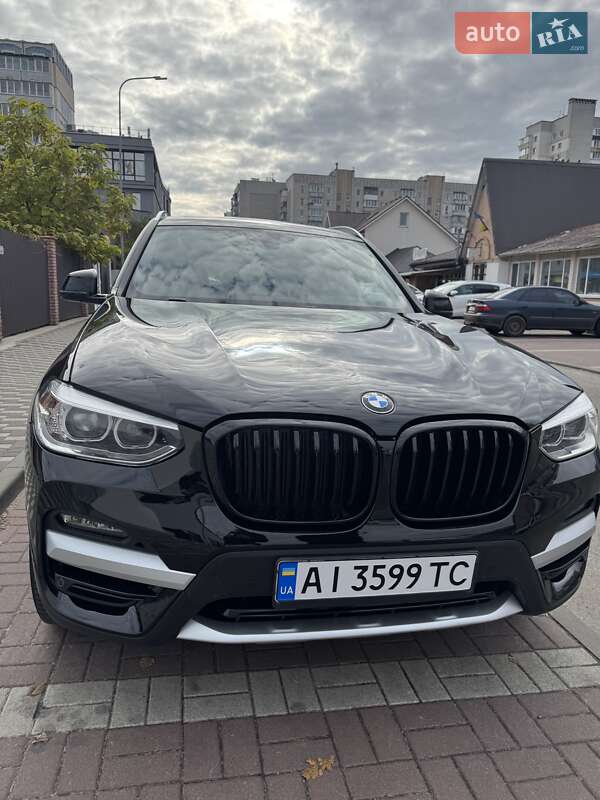 BMW X3 2020
