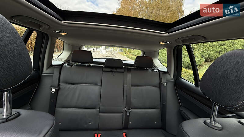 Внедорожник / Кроссовер BMW X3 2014 в Киеве