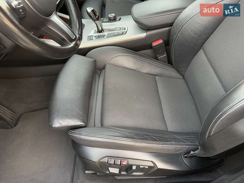 Позашляховик / Кросовер BMW X3 2017 в Києві