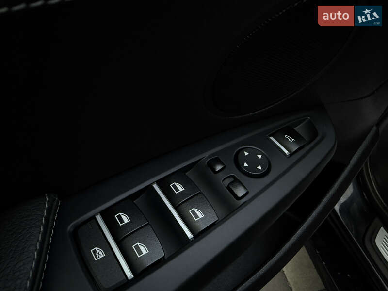 Позашляховик / Кросовер BMW X3 2014 в Дрогобичі