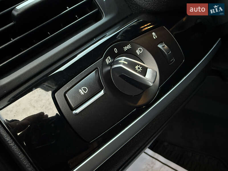 Позашляховик / Кросовер BMW X3 2014 в Дрогобичі