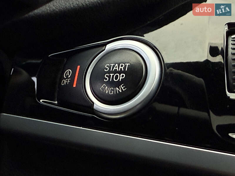 Позашляховик / Кросовер BMW X3 2014 в Дрогобичі