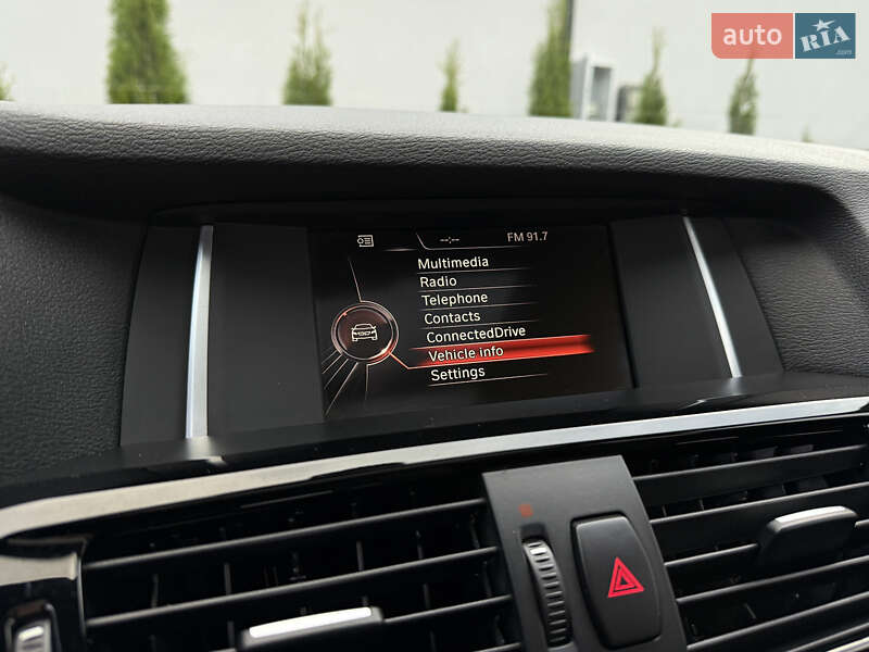 Позашляховик / Кросовер BMW X3 2014 в Дрогобичі