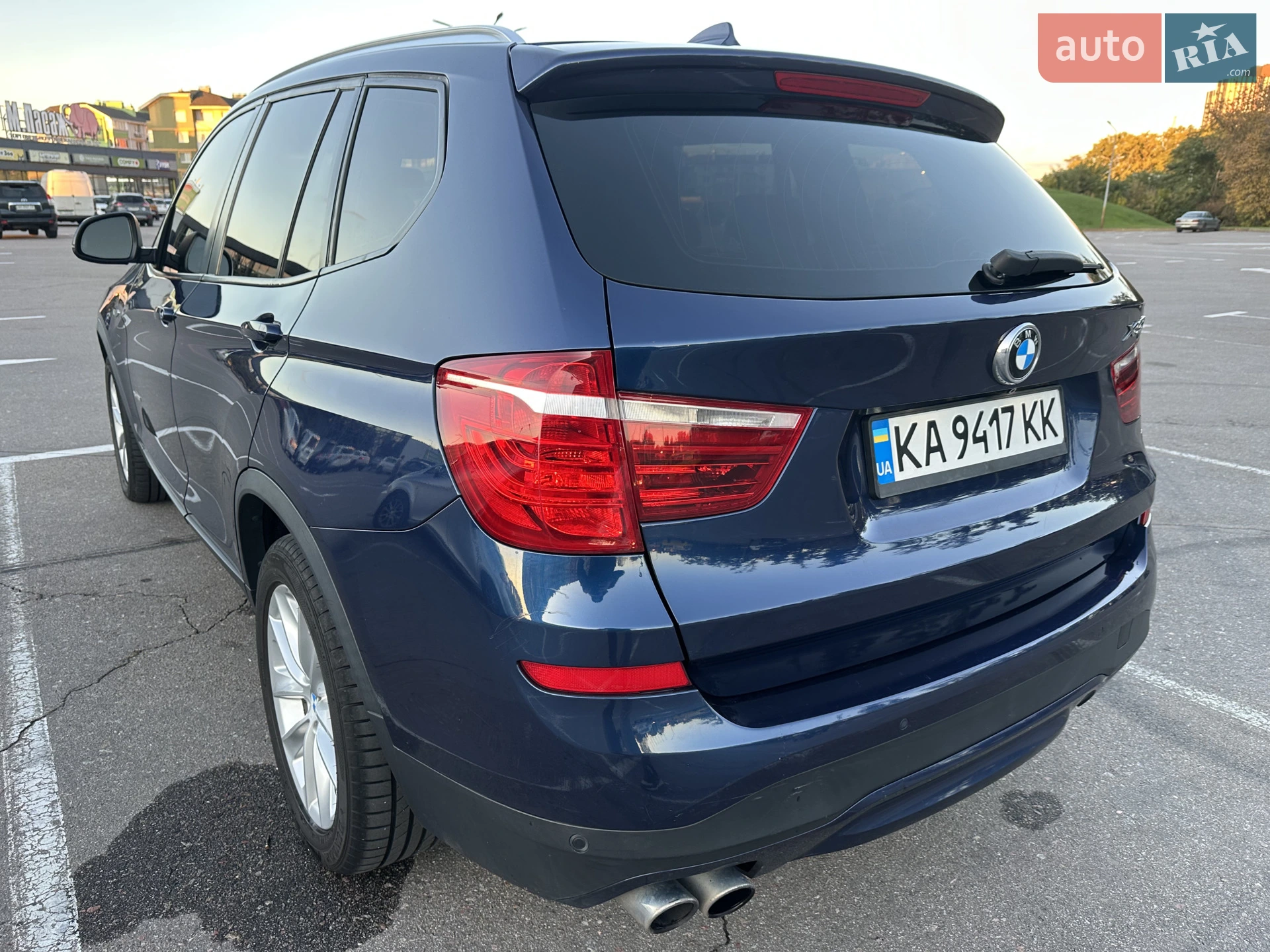 2014 BMW X3 - мініатюра 6