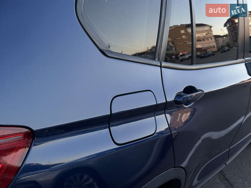 Внедорожник / Кроссовер BMW X3 2014 в Киеве