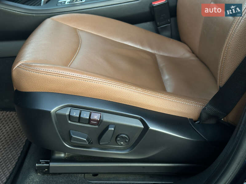 Внедорожник / Кроссовер BMW X3 2014 в Киеве