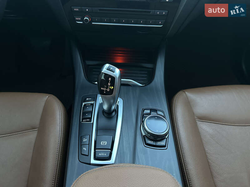 Внедорожник / Кроссовер BMW X3 2014 в Киеве