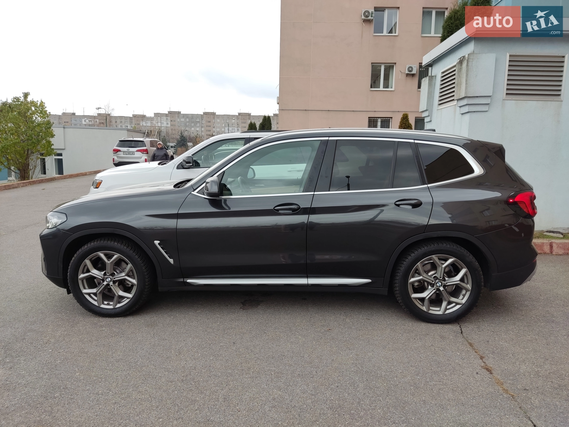 2022 BMW X3 - мініатюра 17