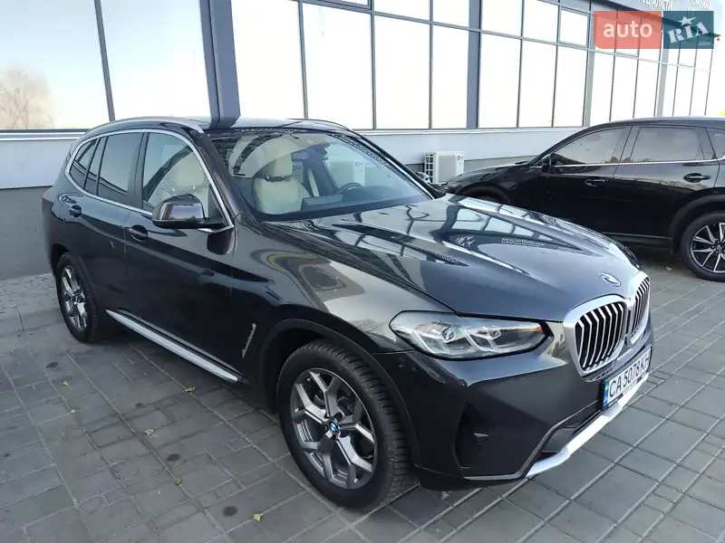 BMW X3