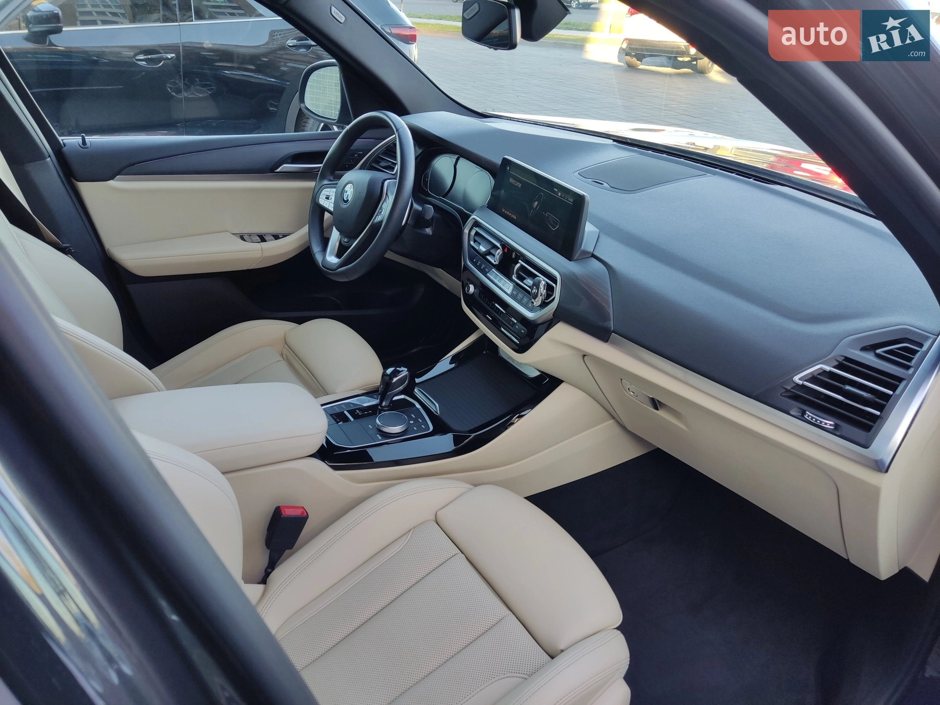 2022 BMW X3 - мініатюра 21