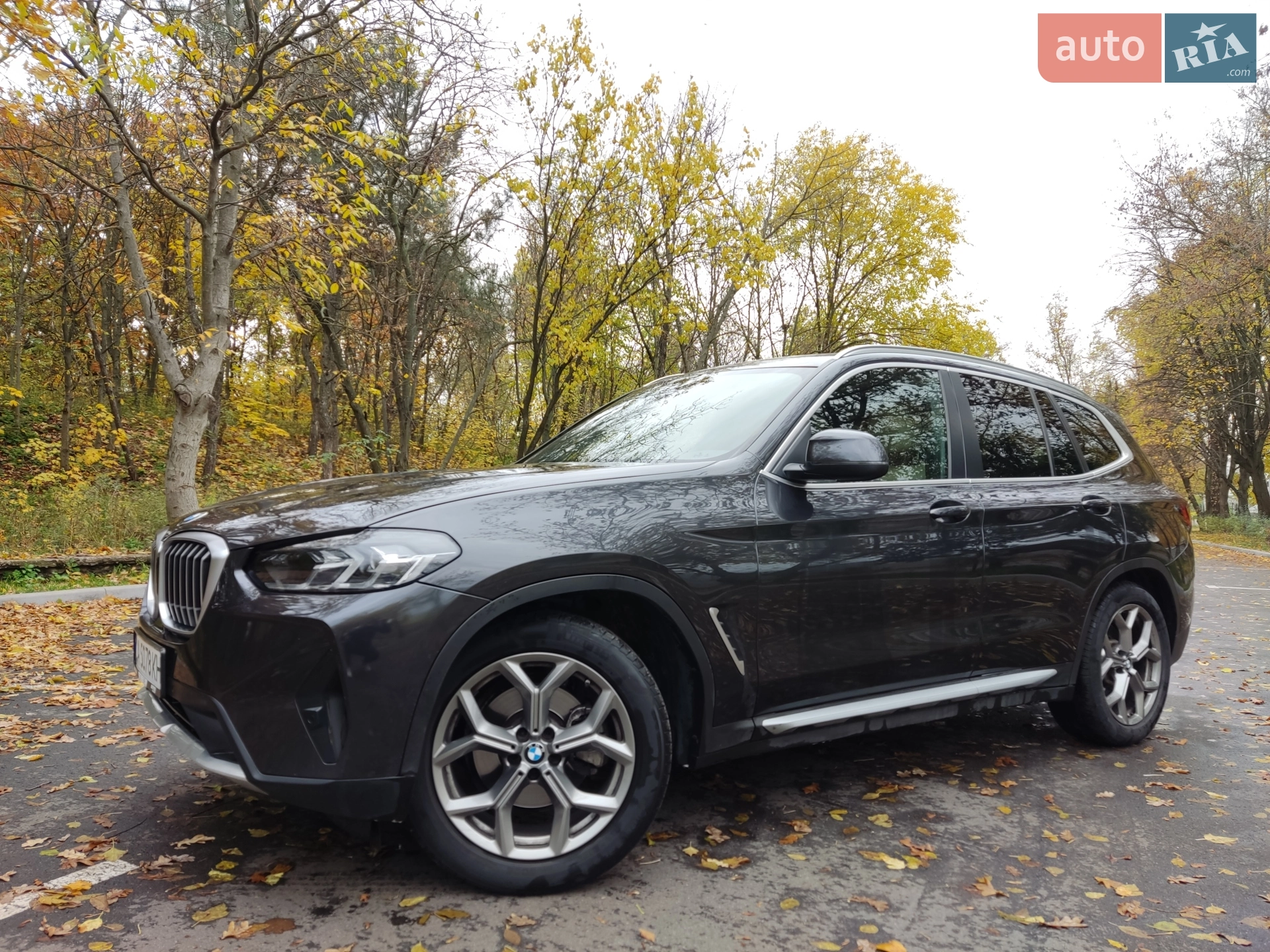 2022 BMW X3 - мініатюра 13