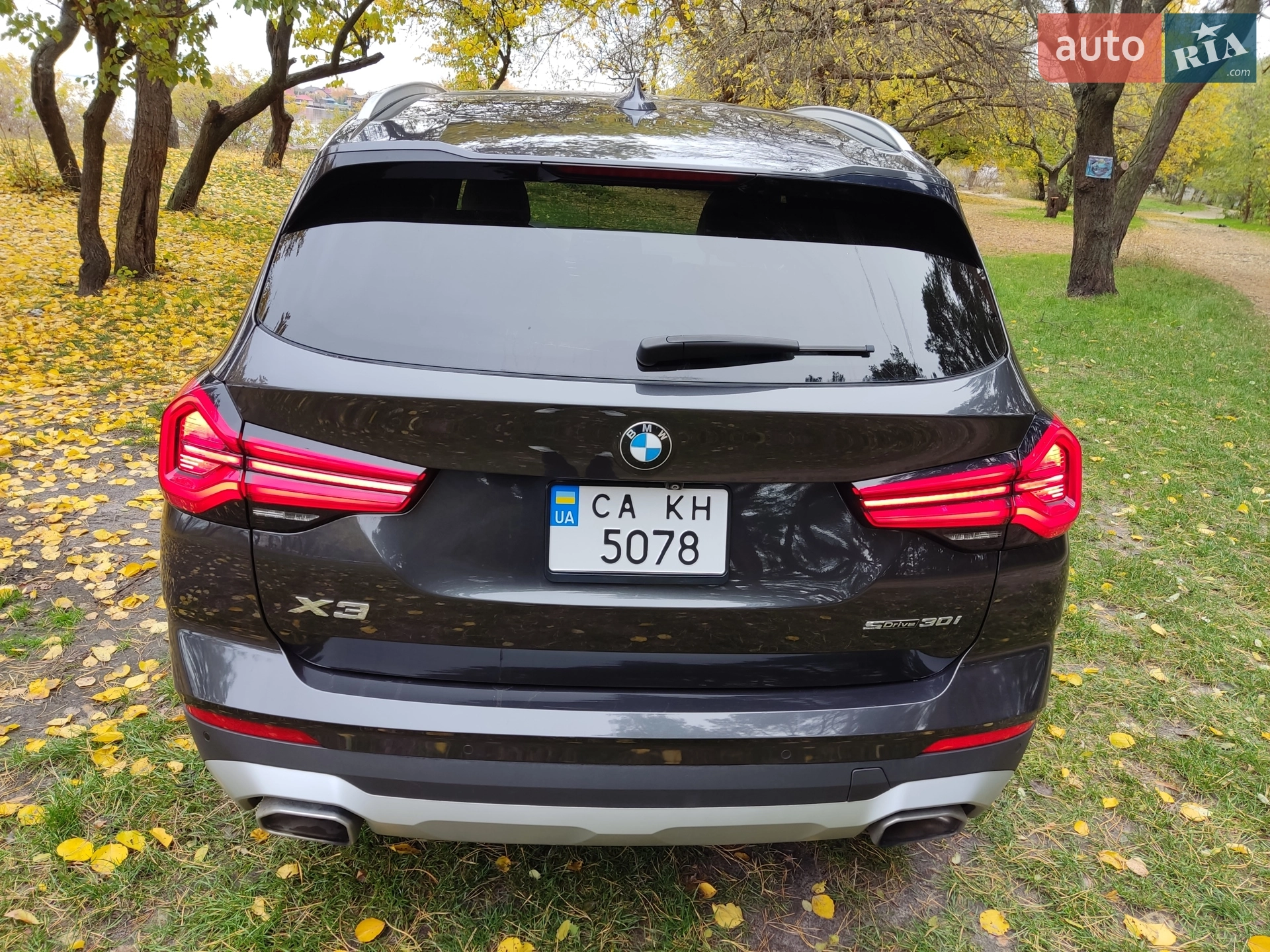 2022 BMW X3 - мініатюра 4